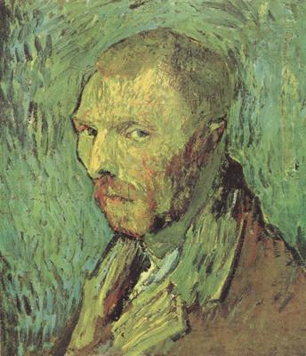 Self-Portrait (nn04), Vincent Van Gogh